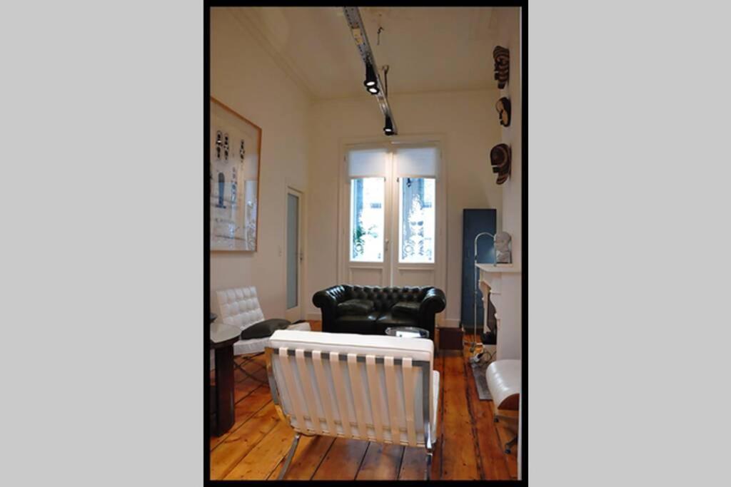 Studio Saint-Jean Lejlighed Antwerpen Eksteriør billede