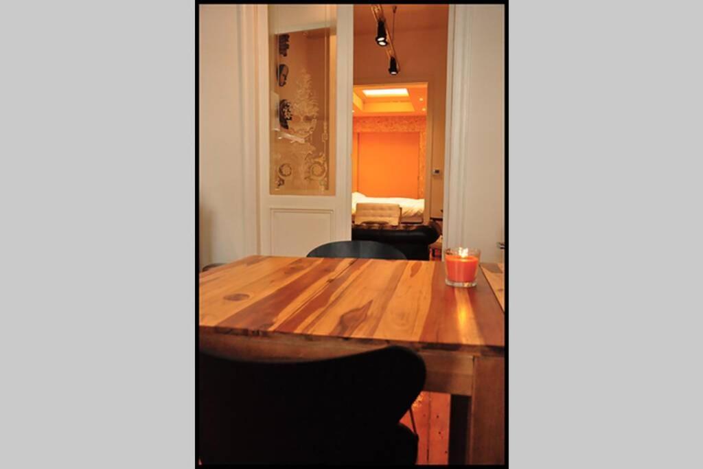 Studio Saint-Jean Lejlighed Antwerpen Eksteriør billede