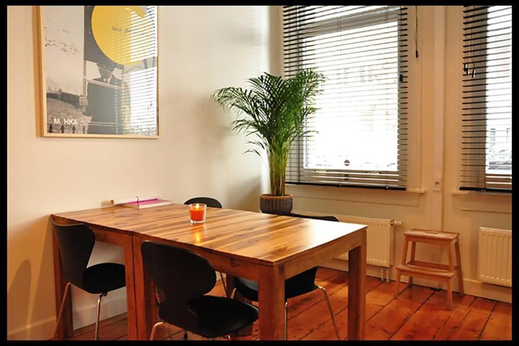 Studio Saint-Jean Lejlighed Antwerpen Eksteriør billede